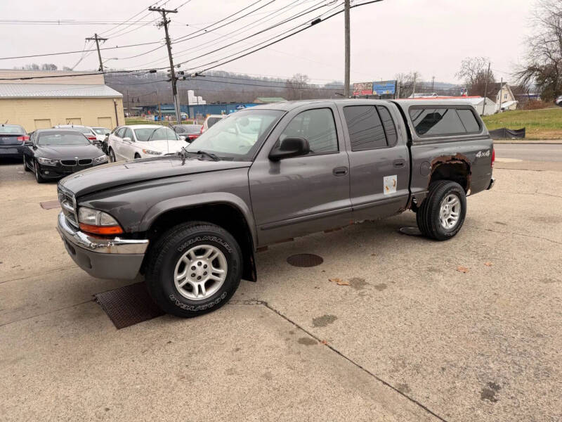 2004 Dodge Dakota