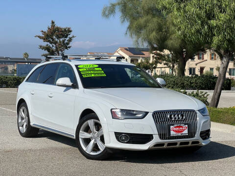 2016 Audi Allroad for sale at Esquivel Auto Depot in Rialto CA