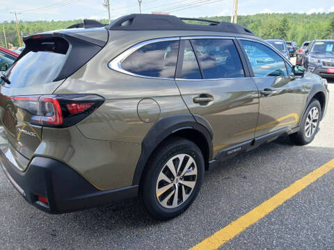 2024 Subaru Outback Premium
