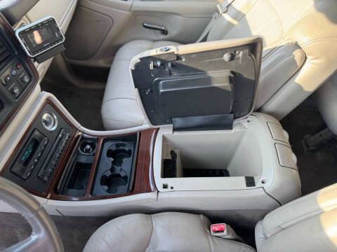 2002 Cadillac Escalade