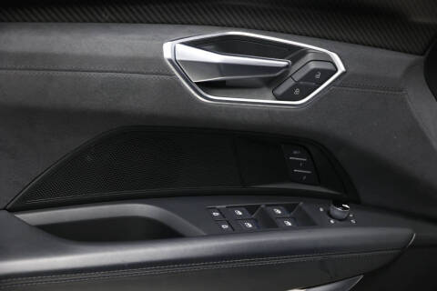 2022 Audi RS e-tron GT quattro