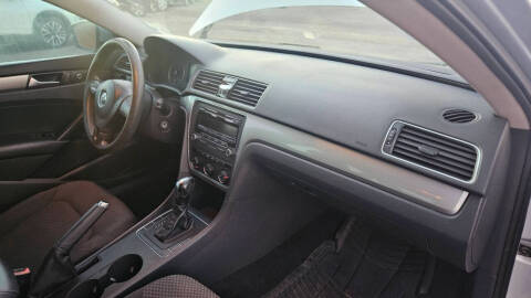 2015 Volkswagen Passat