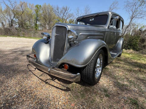 1934 Chevrolet Master Deluxe
