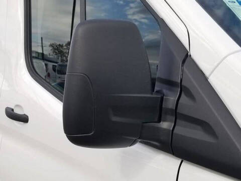 2026 Ford Transit 250
