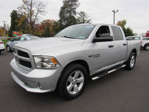2016 RAM 1500 Tradesman