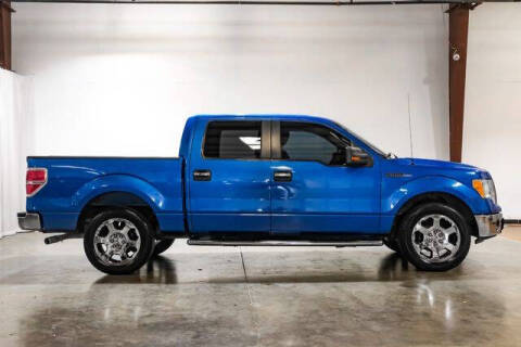 2009 Ford F-150