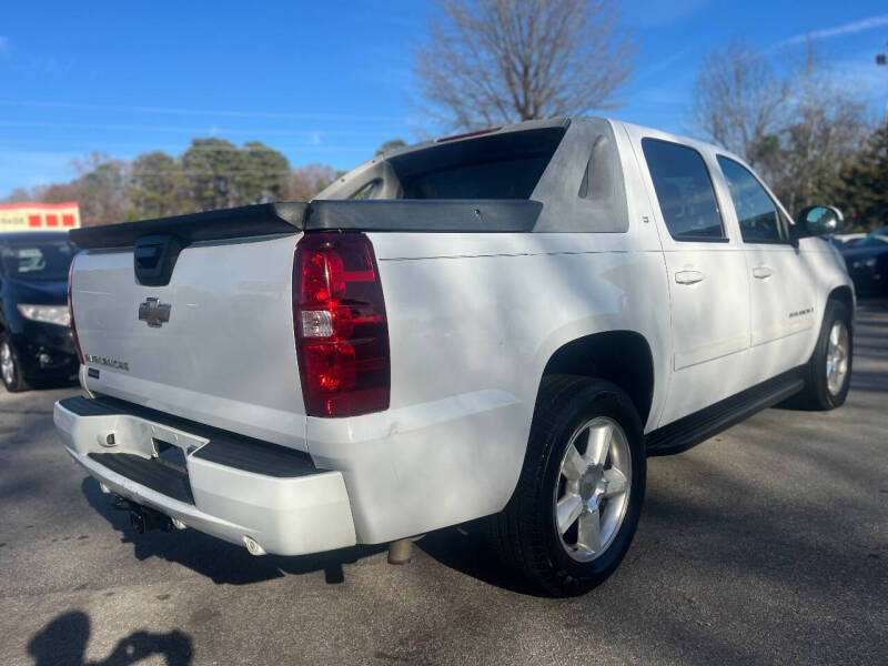 2007 Chevrolet Avalanche LS 1500