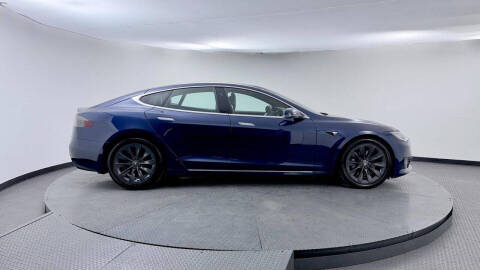2018 Tesla Model S 75D