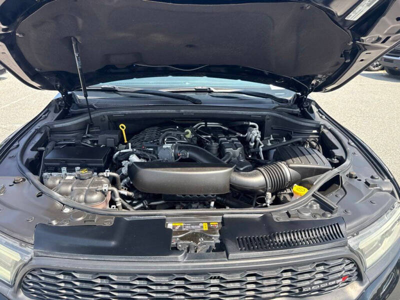 2022 Dodge Durango GT Plus