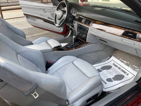 2011 BMW 3 Series 335i