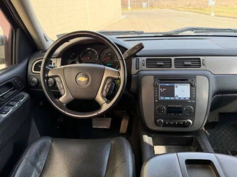 2013 Chevrolet Silverado 2500HD