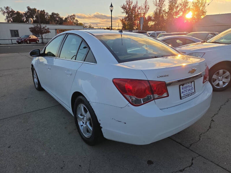 2012 Chevrolet Cruze LT Fleet