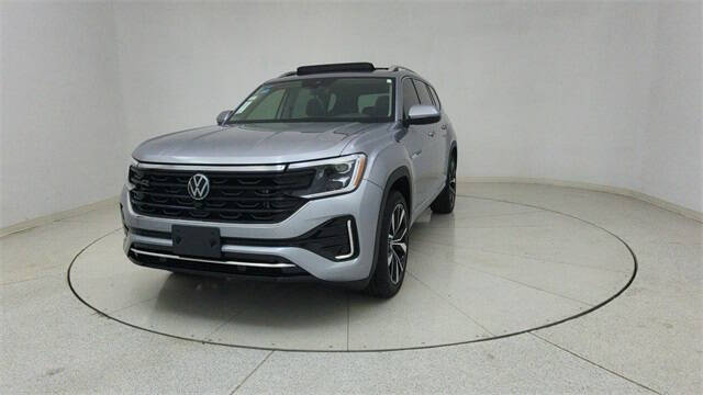 2025 Volkswagen Atlas SEL Premium R-Line 4Motion