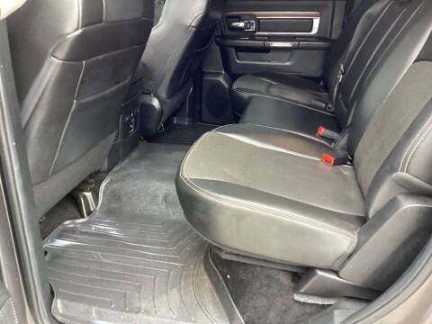 2014 RAM 1500 Laramie