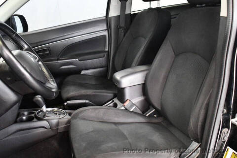 2015 Mitsubishi Outlander Sport