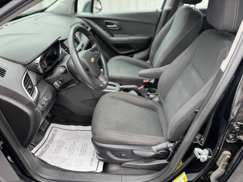 2017 Chevrolet Trax LS