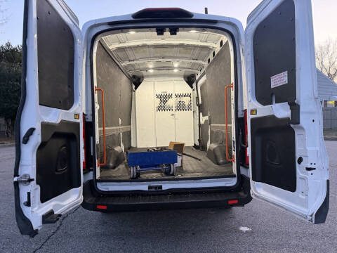 2021 Ford Transit 150