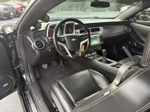 2013 Chevrolet Camaro SS