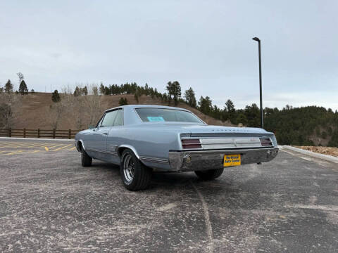 1965 Oldsmobile 4-4-2 Coupe