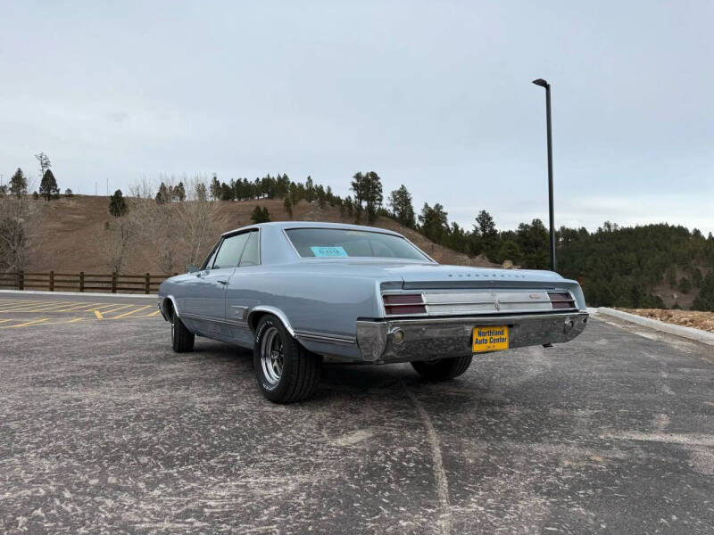 1965 Oldsmobile 4-4-2 Coupe