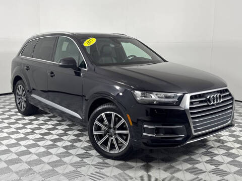 2017 Audi Q7 2.0T quattro Premium Plus