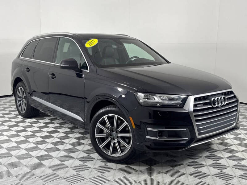 2017 Audi Q7 2.0T quattro Premium Plus