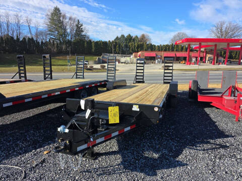 2025 Cam Superline 7 Ton Equipment 15.4K Utility for sale at Smart Choice 61 Trailers - CAM Superline Trailers in Shoemakersville PA