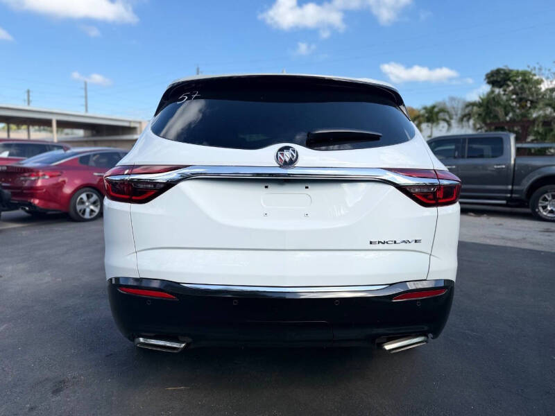 2019 Buick Enclave Essence