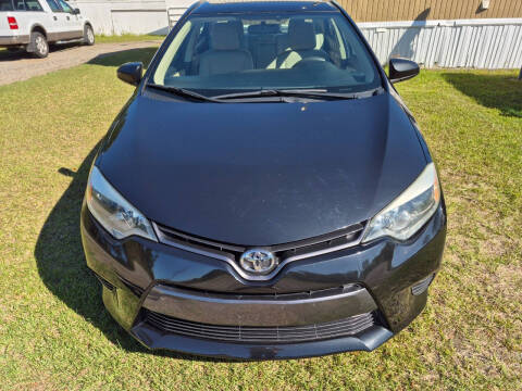 2015 Toyota Corolla LE
