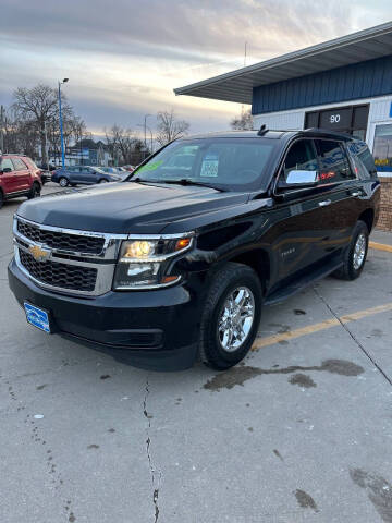 2019 Chevrolet Tahoe LS