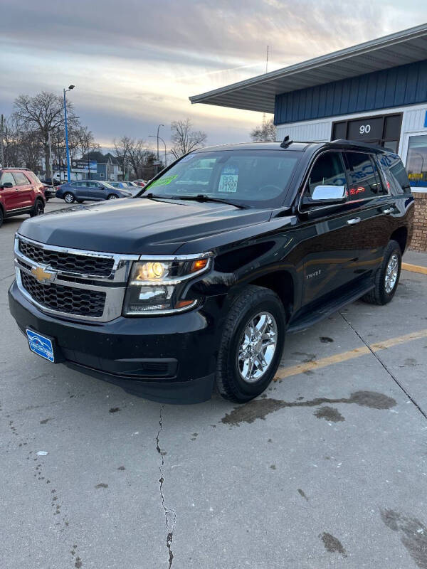 2019 Chevrolet Tahoe LS