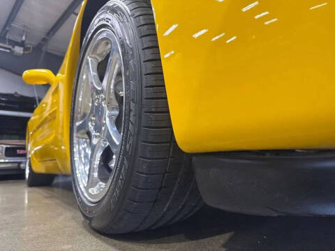 2003 Chevrolet Corvette