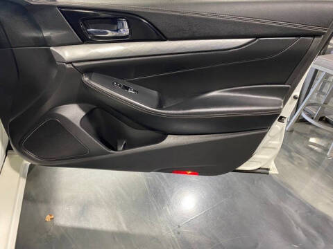 2017 Nissan Maxima 3.5 SL