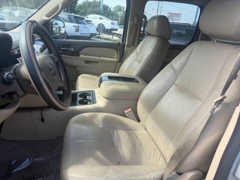 2013 GMC Yukon XL SLT