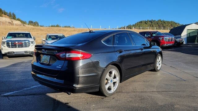 2013 Ford Fusion SE