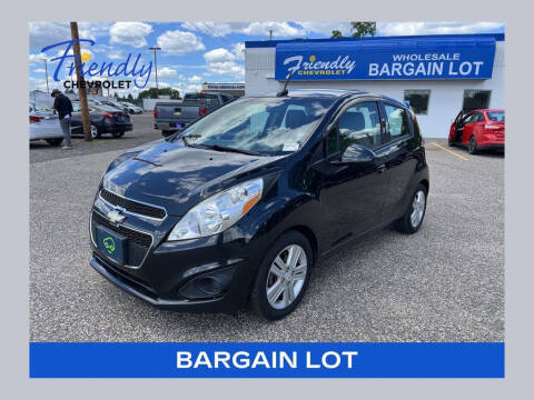 2014 Chevrolet Spark LS CVT