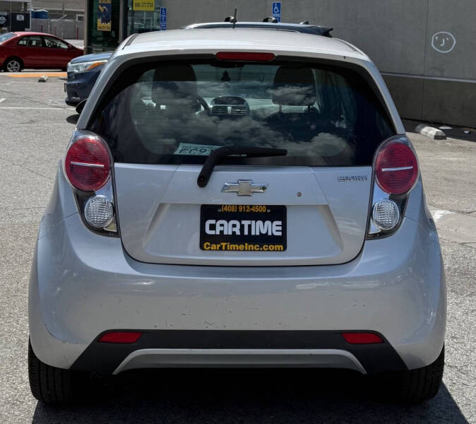 2015 Chevrolet Spark 1LT CVT