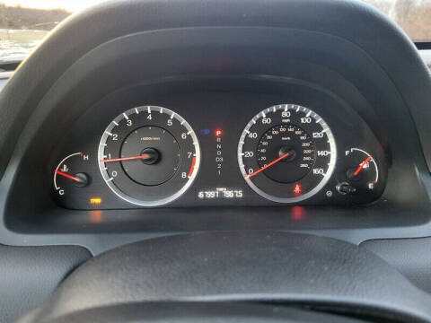 2008 Honda Accord EX-L