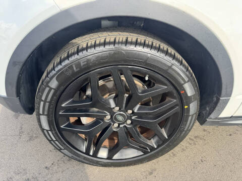 2016 Land Rover Range Rover Evoque HSE Dynamic