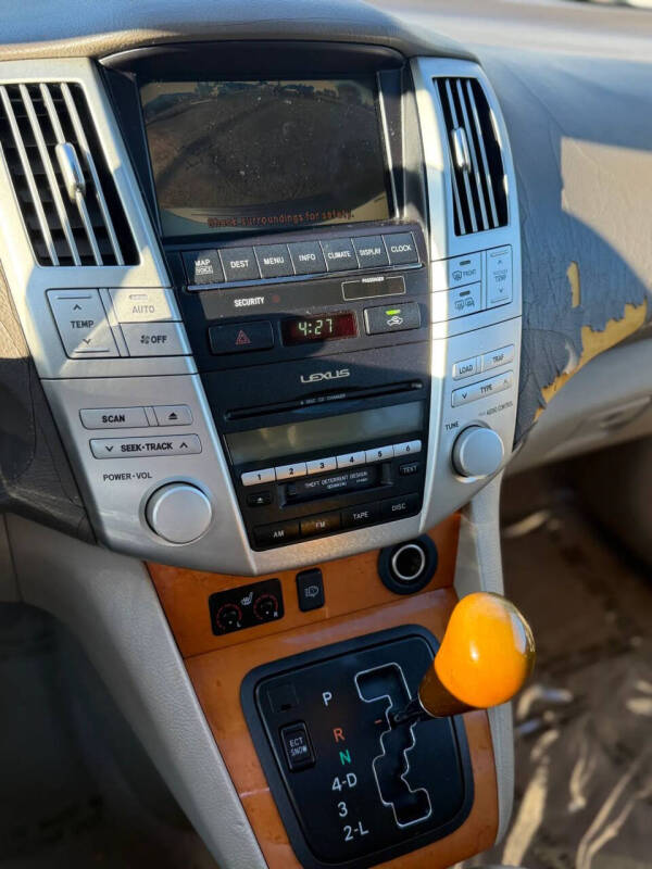 2005 Lexus RX 330