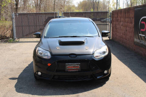 2014 Ford Focus ST