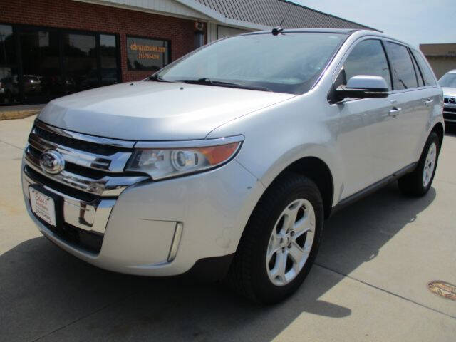 2013 Ford Edge for sale at Eden's Auto Sales in Valley Center KS