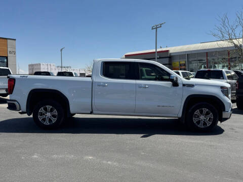 2022 GMC Sierra 1500
