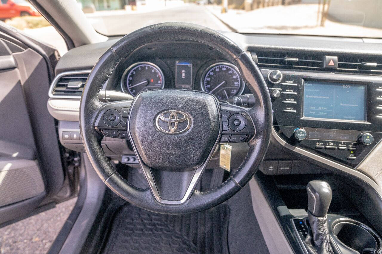 2018 Toyota Camry for sale at Skoro Auto Sales in Phoenix, AZ