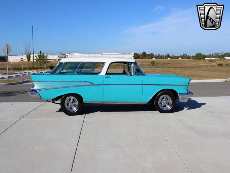 1957 Chevrolet Nomad