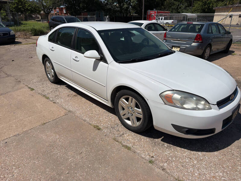 2011 Chevrolet Impala LT