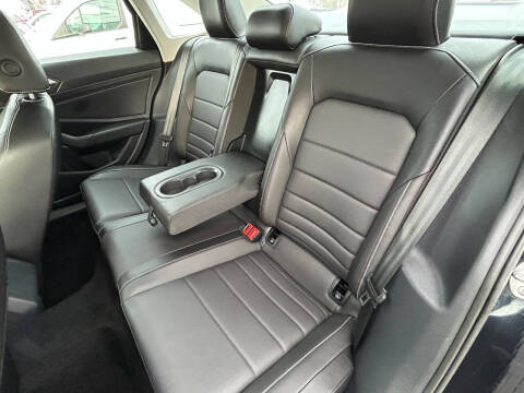 2024 Volkswagen Jetta SE