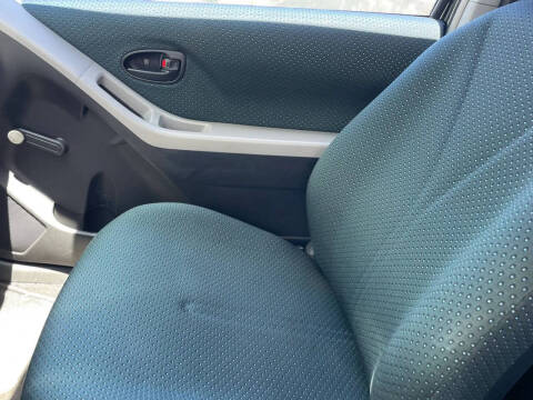 2007 Toyota Yaris