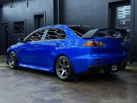 2010 Mitsubishi Lancer Evolution