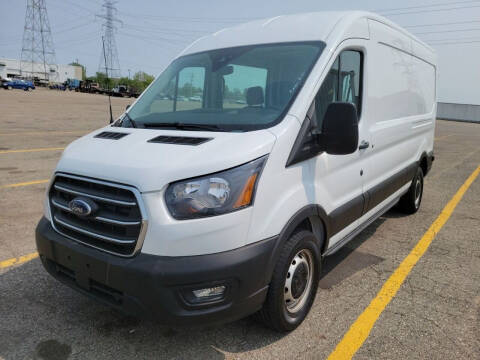 2020 Ford Transit for sale at Omega Motors in Waterford MI